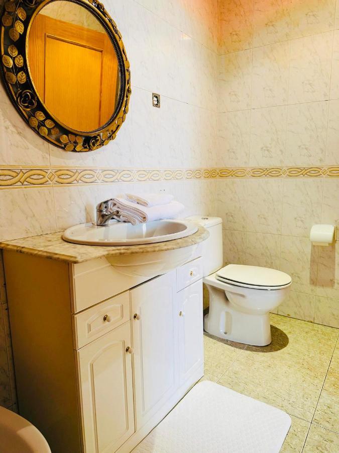 Ballestar Hotel Bar & Grill Barajas de Melo المظهر الخارجي الصورة